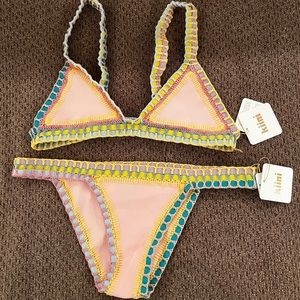 NWT Kiini Swimsuit
